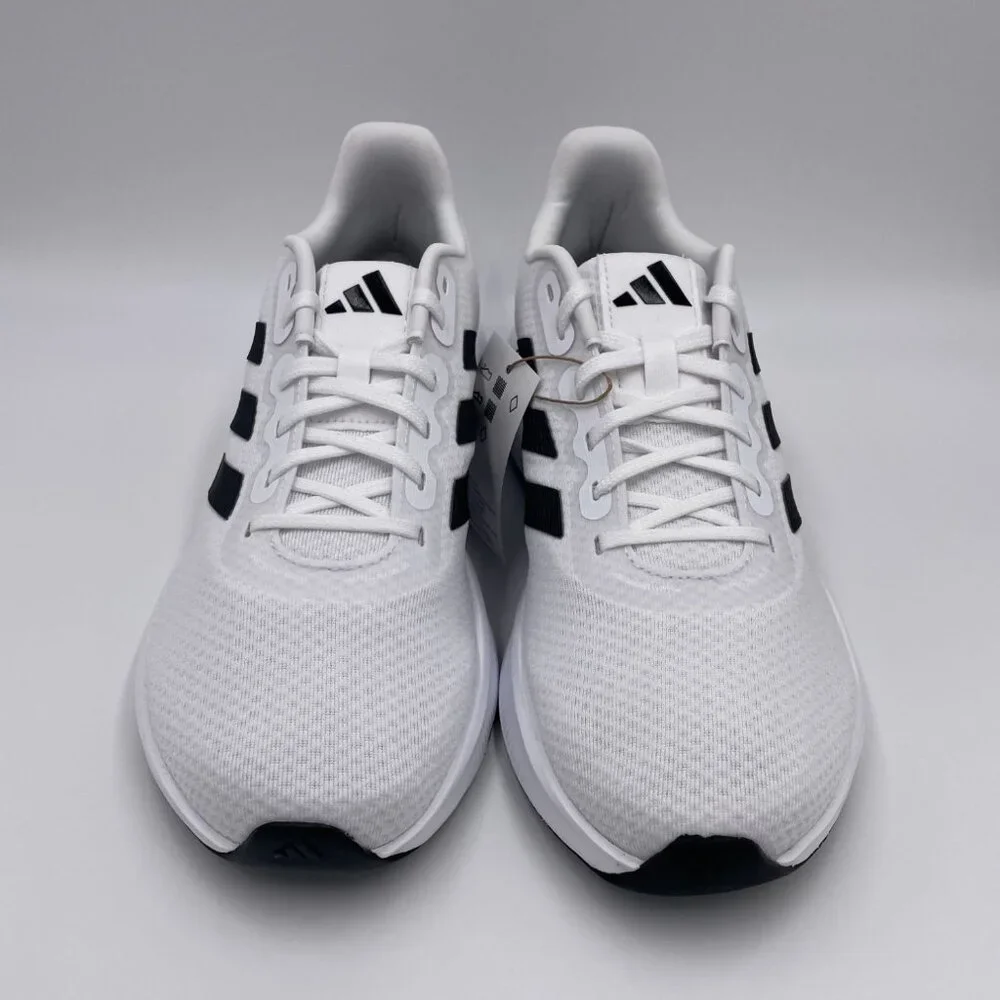 adidas Runfalcon 3.0 White / Black Men's Shoes